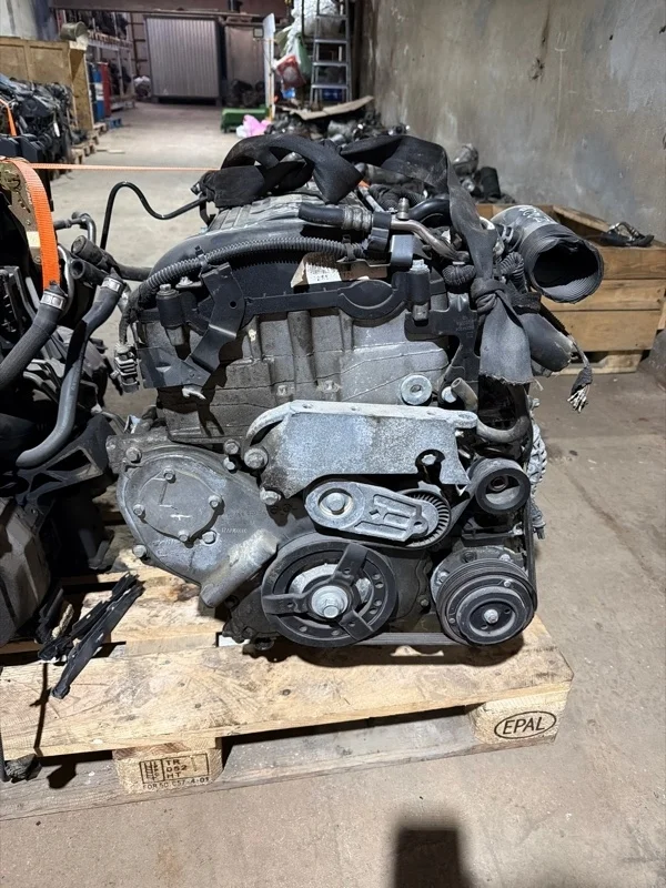 Двигатель Opel Vectra Z22SE Z22SE