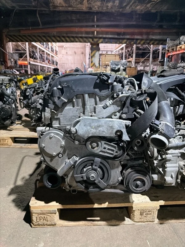 Двигатель Opel Vectra Z22SE Z22SE