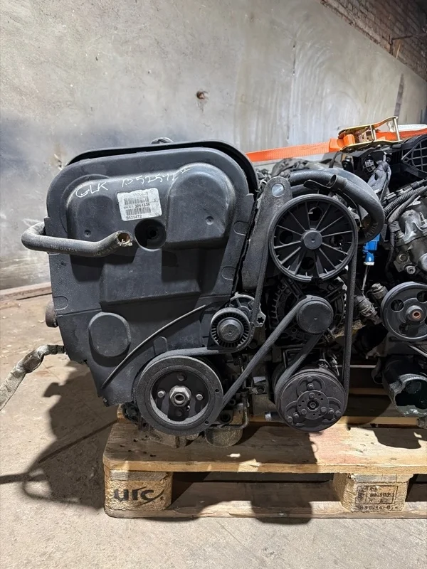 Двигатель Volvo XC70 B5254T2 B5254T2