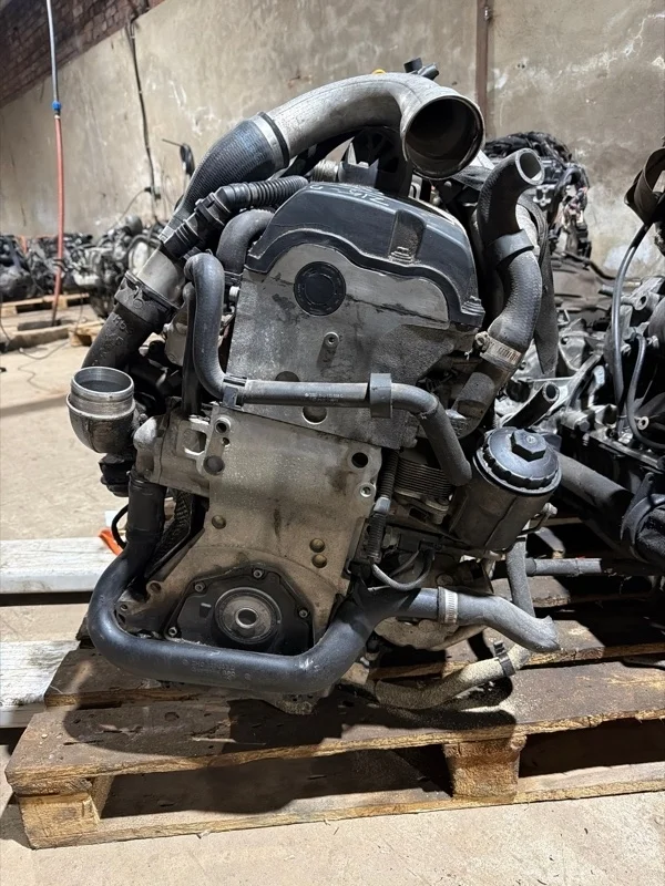 Двигатель Volkswagen Transporter BPC BPC