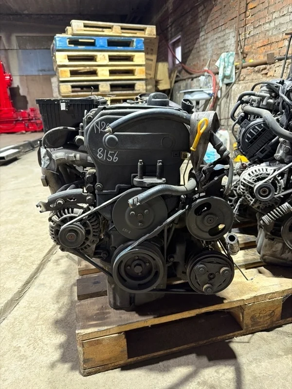 Двигатель Kia Rio A5D A5D