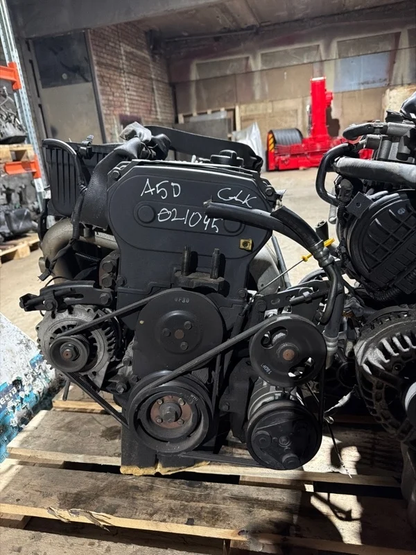 Двигатель Kia Rio A5D A5D