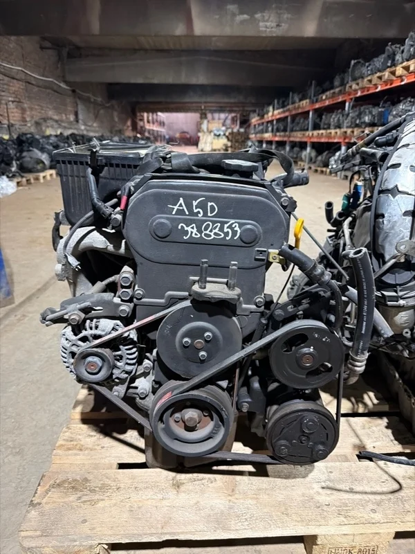 Двигатель Kia Rio A5D A5D
