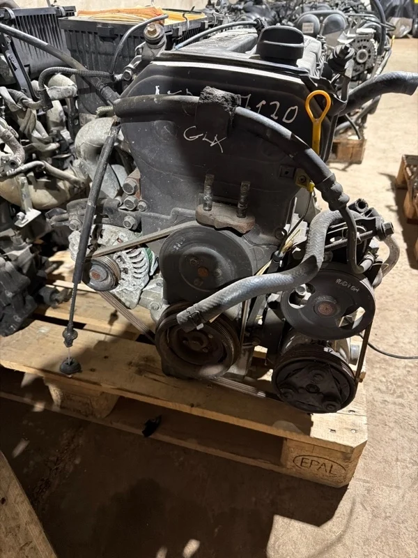 Двигатель Kia Rio A5D A5D