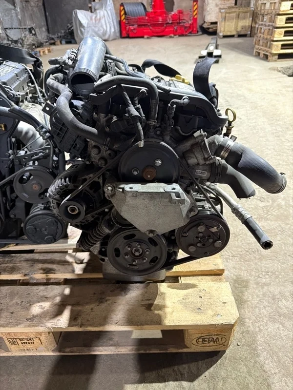 Двигатель Opel Astra Z14XEP Z14XEP