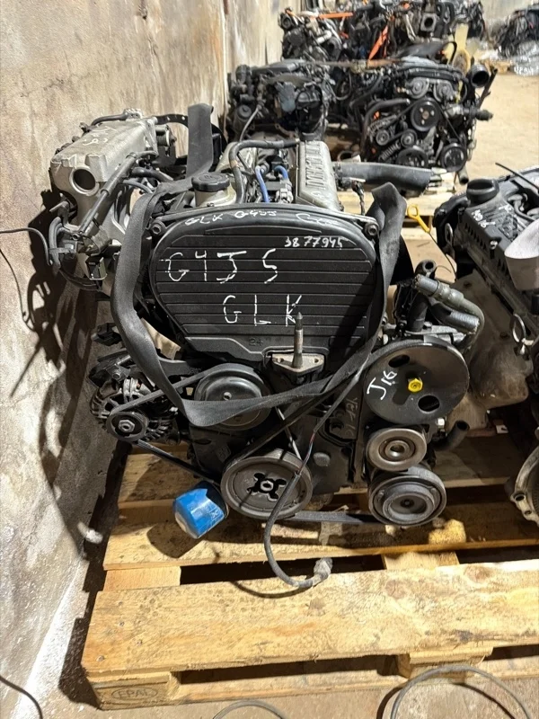 Двигатель Hyundai Santa Fe G4JS G4JS