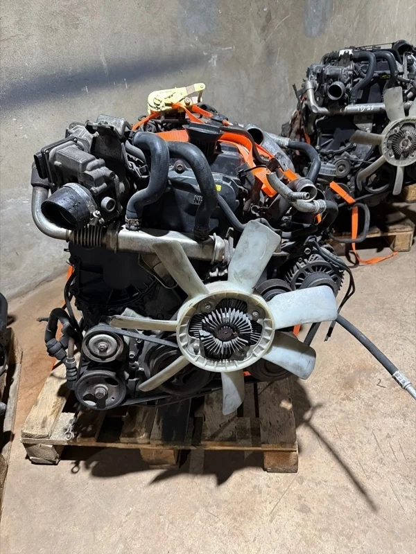 Двигатель Nissan Pathfinder YD25DDTI YD25DDTI