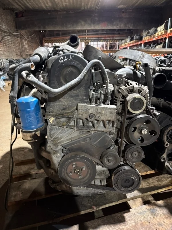 Двигатель Kia Sportage D4EA D4EA