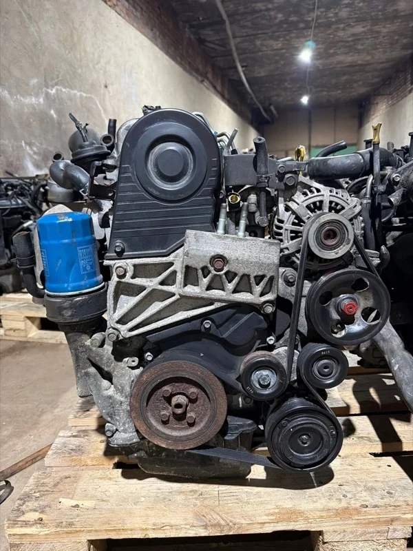 Двигатель Kia Sportage D4EA D4EA