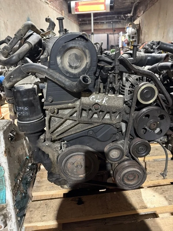 Двигатель Kia Sportage D4EA D4EA