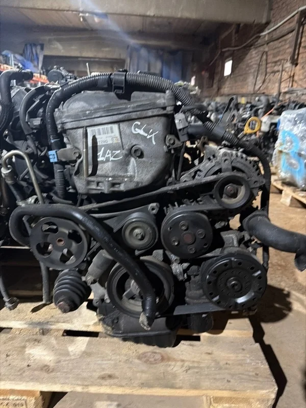 Двигатель Toyota Avensis 1AZ 1AZ-FE