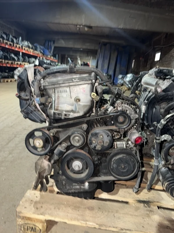 Двигатель Toyota Avensis 1AZ 1AZ-FE