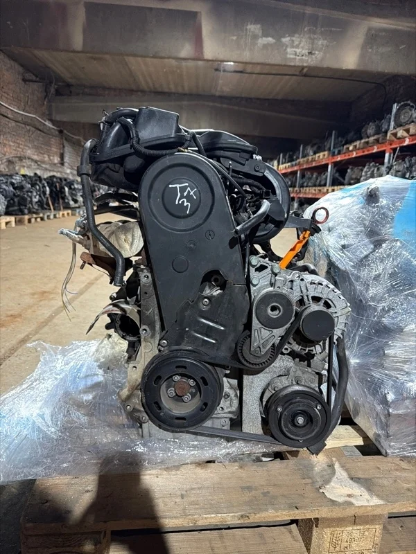 Двигатель Volkswagen Touran BSE BSE