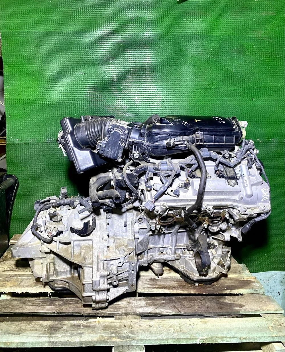 АКПП Toyota Camry XV50 (2011—2014)