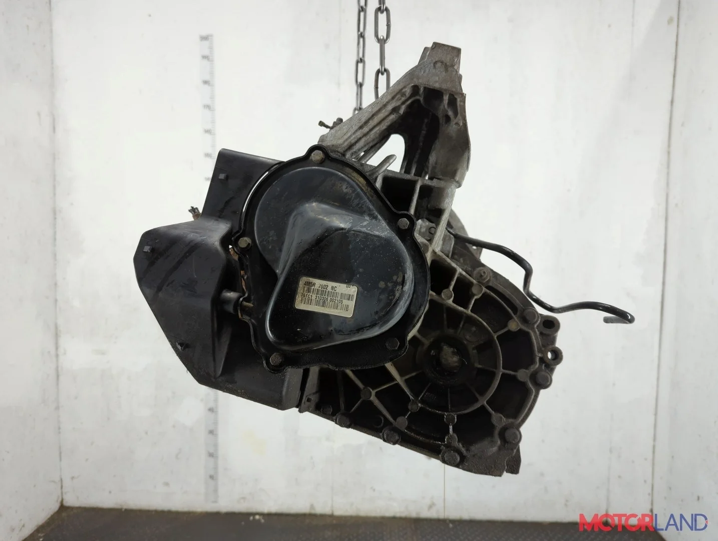 КПП 5-ст.мех. (МКПП) Ford Focus 2 2005-2008 QQDB Бензин 1.8 л SFI Инжектор