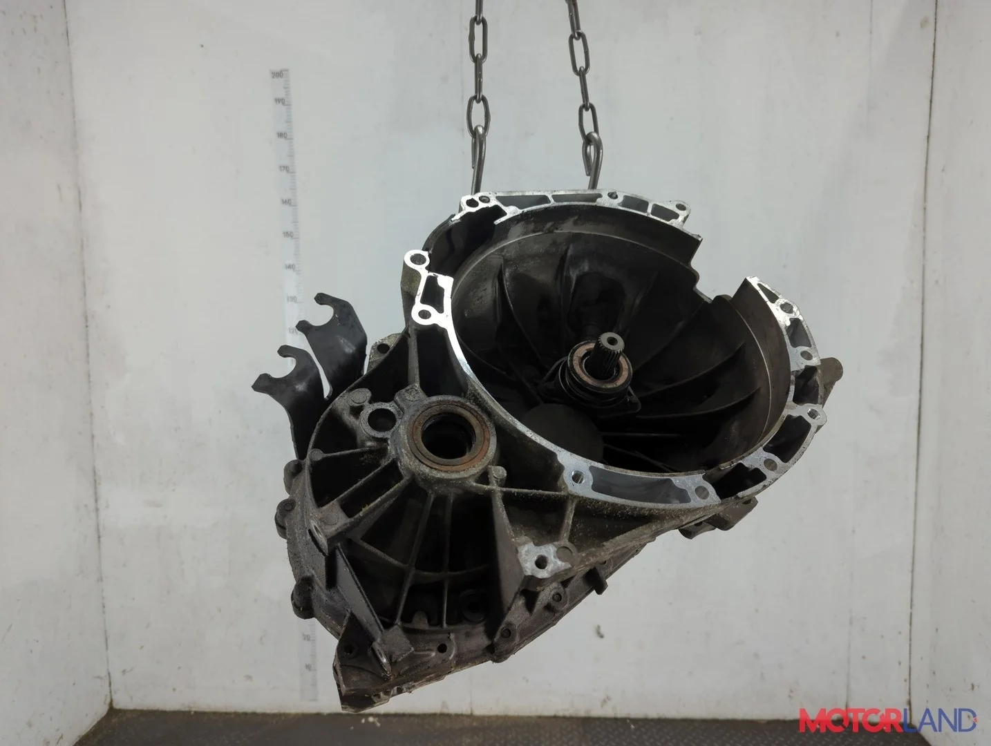 КПП 5-ст.мех. (МКПП) Ford Mondeo 4 2007-2015 AOBA, AOBC Бензин 2 л Инжектор