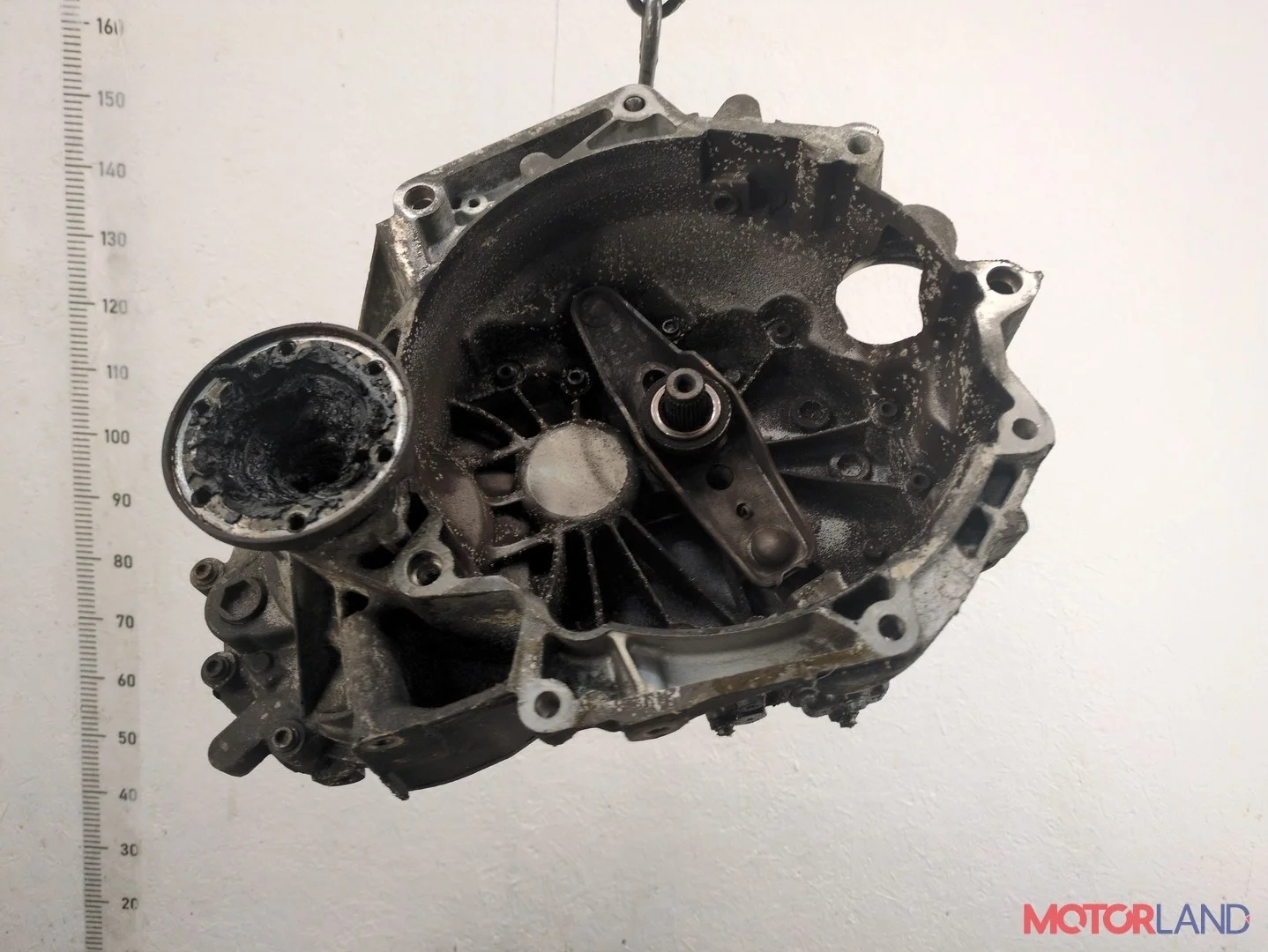 КПП 5-ст.мех. (МКПП) Audi A3 (8P) 2003-2013 BGU Бензин 1.6 л Инжектор