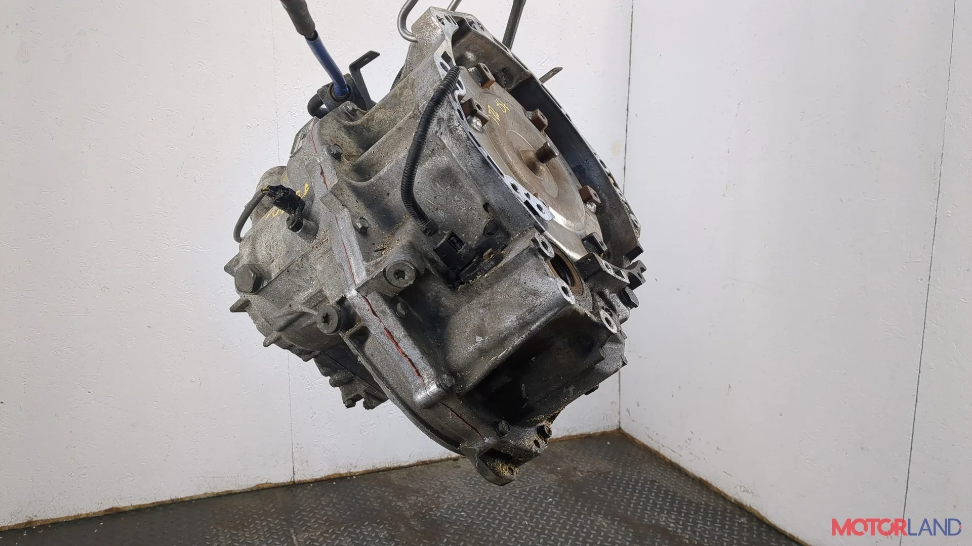 КПП - автомат (АКПП) Kia Carnival 1998-2006 J3 Дизель 2.9 л CRDi