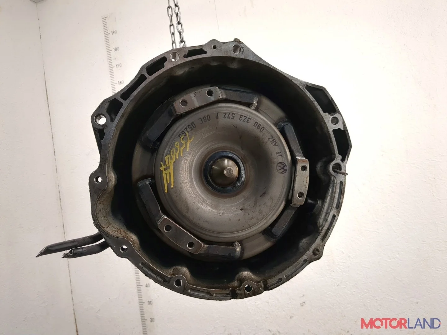 КПП - автомат (АКПП) 4х4 Audi Q7 2005-2015 CASA Дизель 3 л TDI