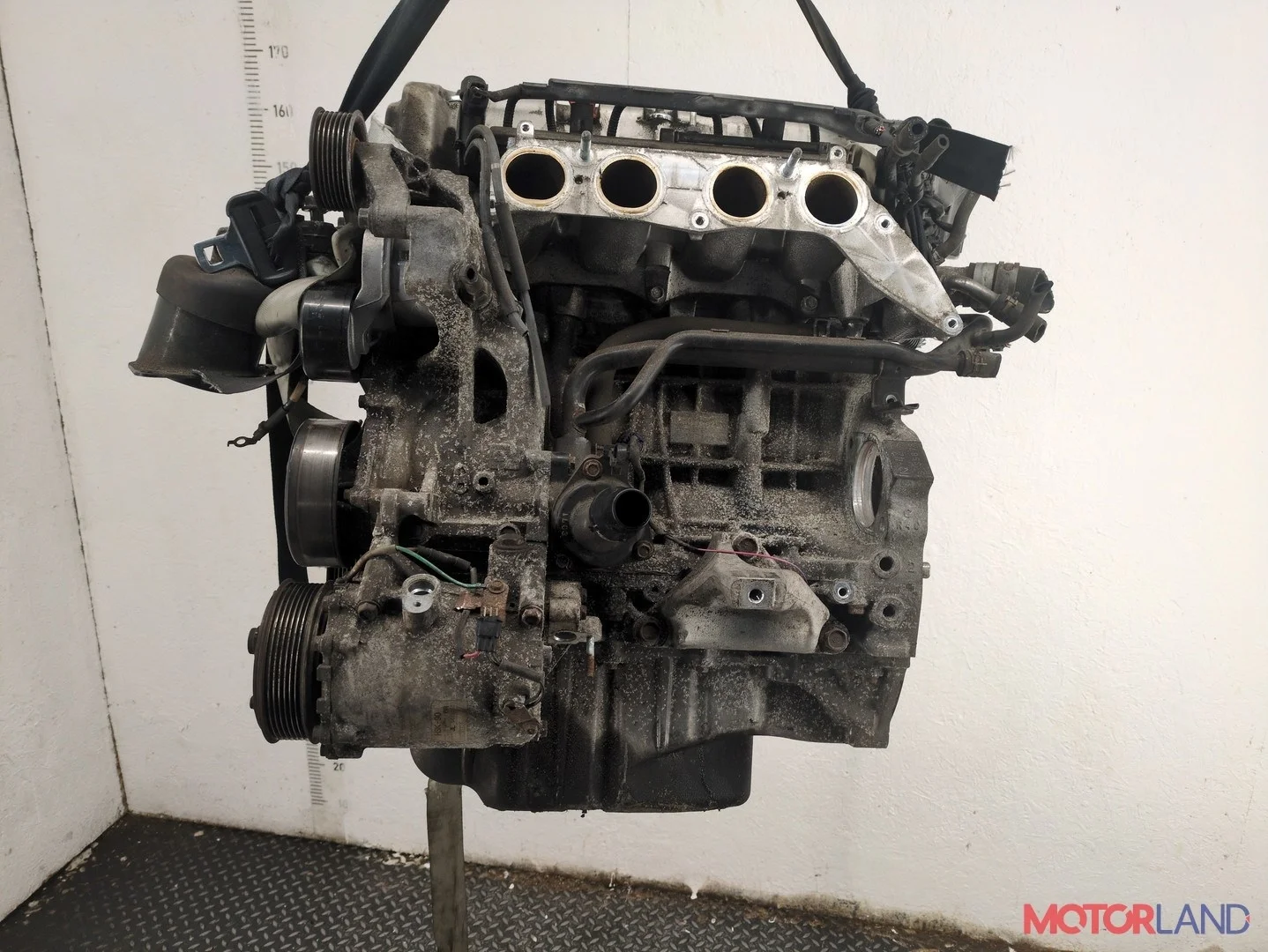 Двигатель (ДВС) Acura TSX 2008-2014 КПП автомат (АКПП) K24Z3 Бензин 2.4 л Инжектор