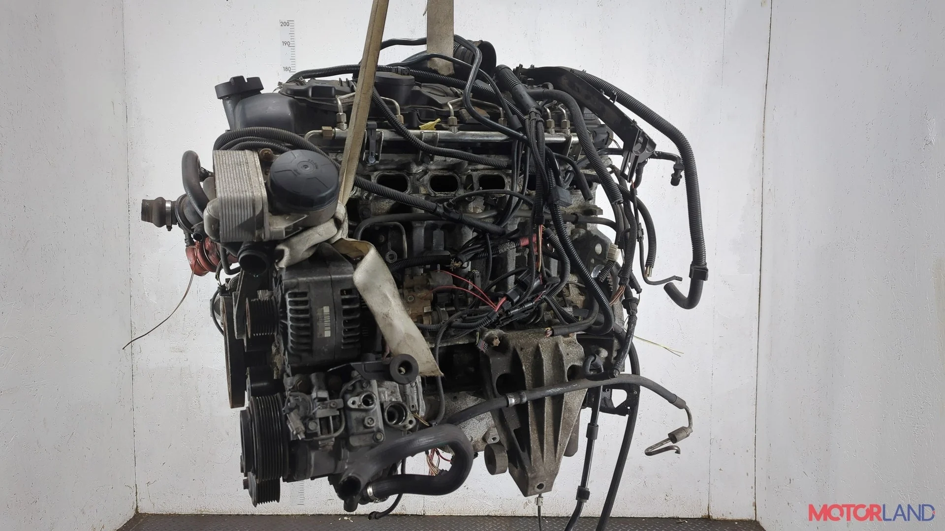 Двигатель (ДВС) BMW 5 F07 Gran Turismo 2010-2017 КПП автомат 4х4 (АКПП) N55B30A Бензин 3 л Турбо-инжектор