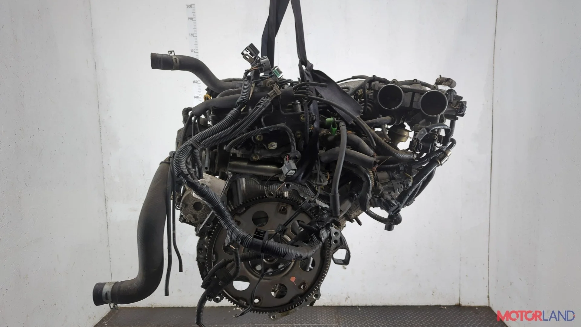 Двигатель (ДВС) Toyota Highlander 1 2001-2007 КПП автомат (АКПП) 1MZFE Бензин 3 л Инжектор