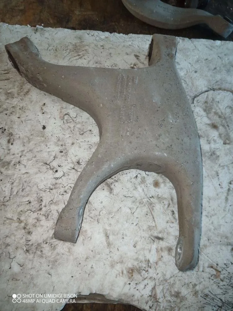 Рычаг задний нижний правый Audi Q5 I рестайлинг (2012—2017)