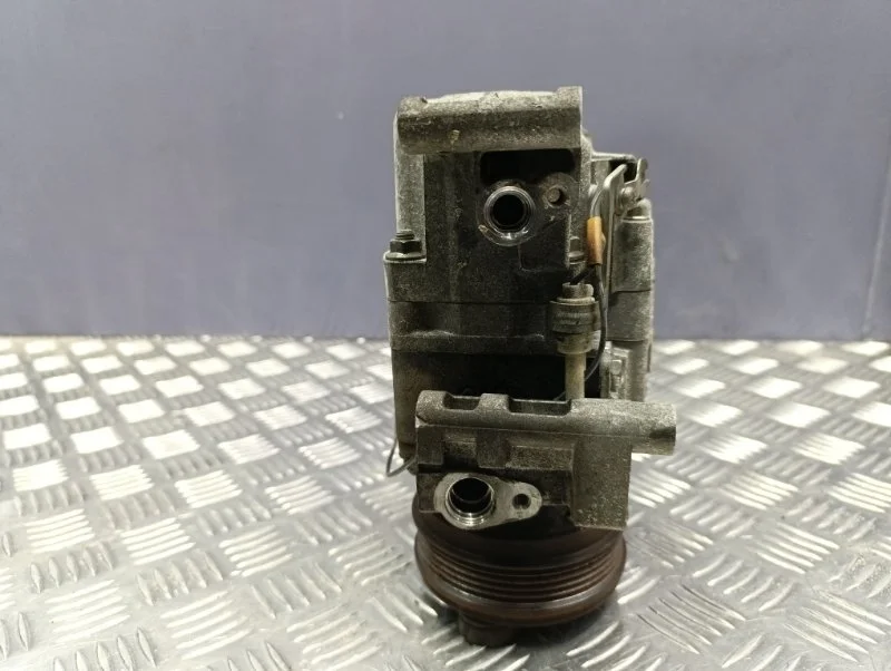 Компрессор кондиционера Mazda 3 2007 C23661450E BK LF-VE