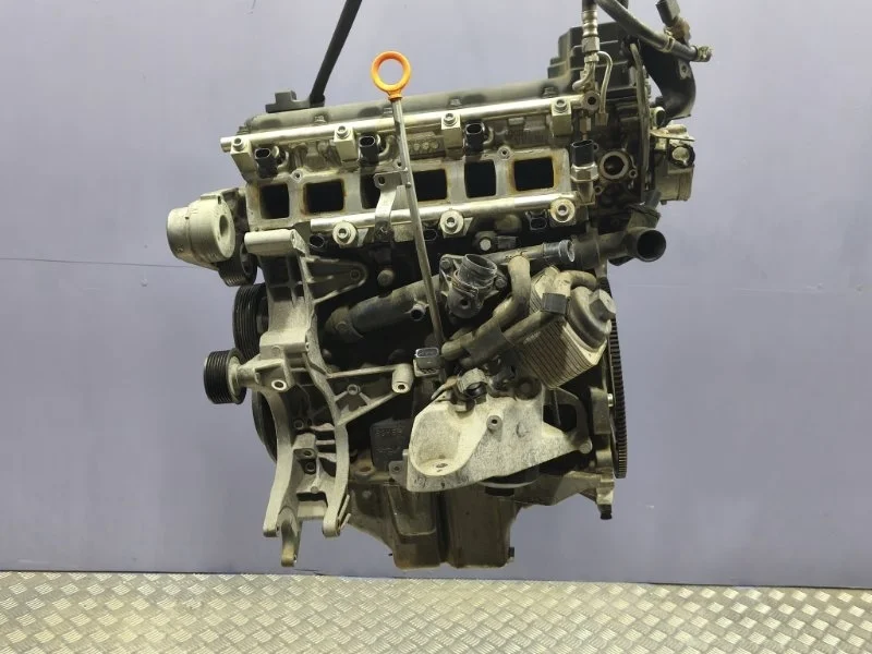 Двигатель volkswagen Touareg 2007 03H100033L 7L BHK