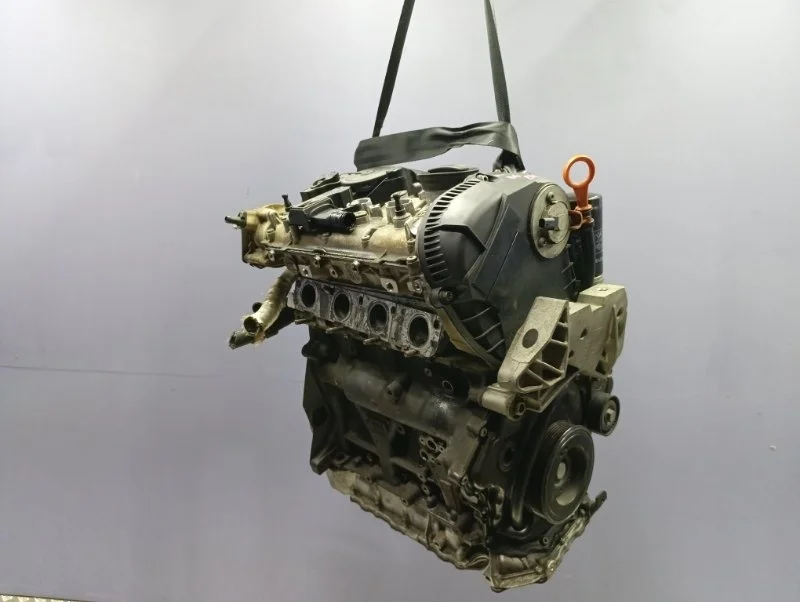 Двигатель volkswagen Passat 2008 06J100031Q B6 BZB