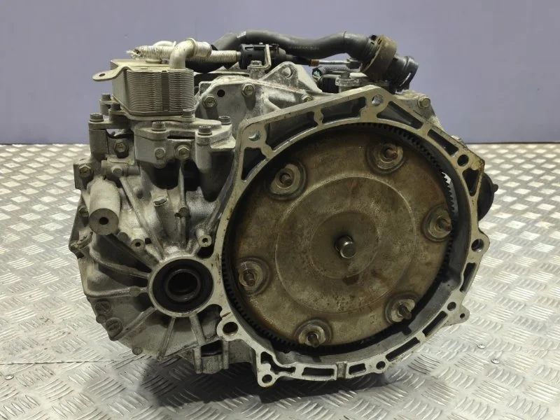 АКПП volkswagen Passat 2008 09G300034L B6 BZB
