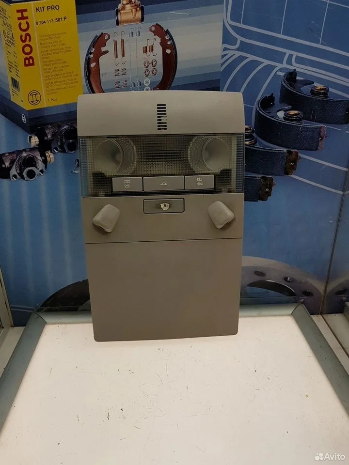 Плафон салонный для opel astra h