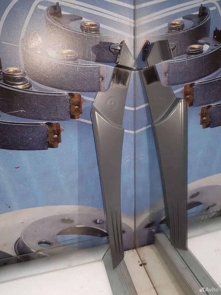 Накладка крыла передняя правая opel astra h