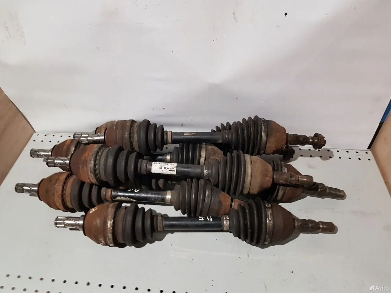 Приводной вал левый 1.8 opel astra h, zafira b