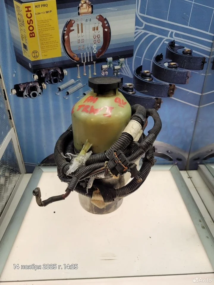 Эгур trw 2 opel astra h