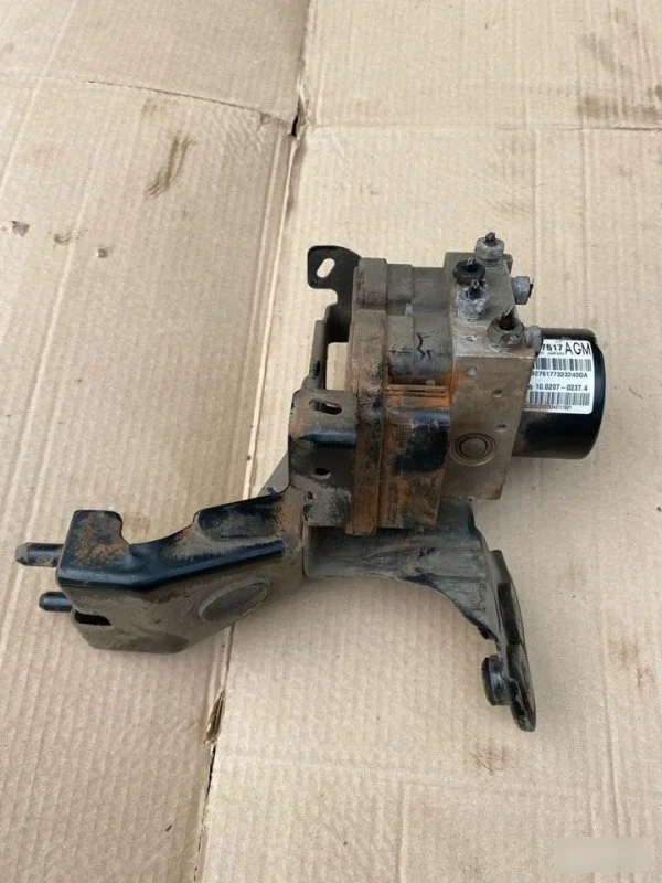 Блок Chevrolet Cruze 13397617 ABC