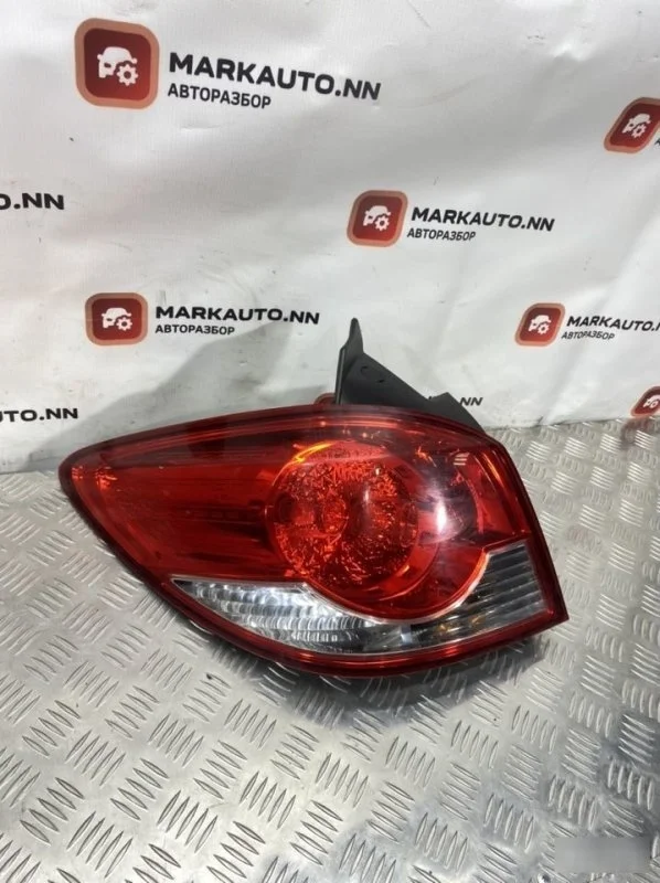 Фонарь Chevrolet Cruze 95490806, задний левый