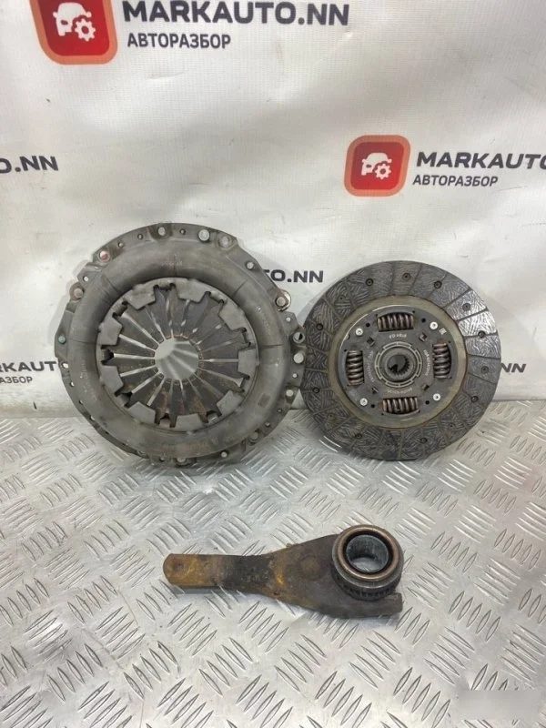 Сцепление Kia Ceed 1 2006-2010 4130023130 G4FA