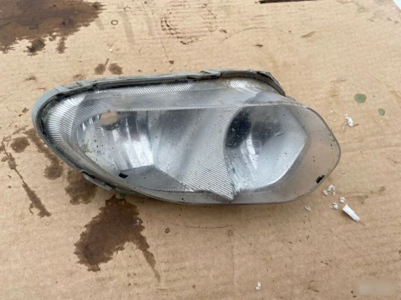 ПТФ Kia Ceed 2 2012-2015 92202A2100 JD, левый