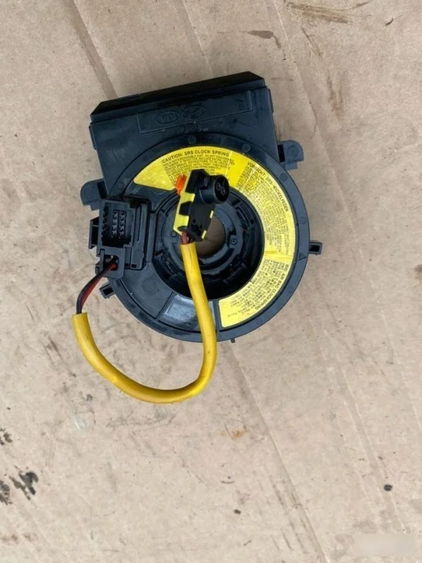 Шлейф подрулевой Kia Sportage 3 2010-2014 934903R110