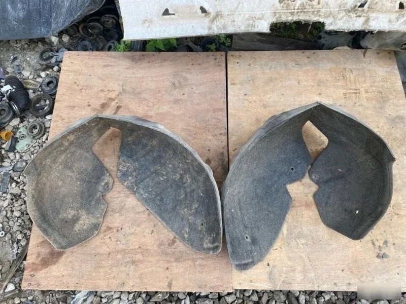 Подкрылок Mazda CX-5 KD53561H1 KE, задний