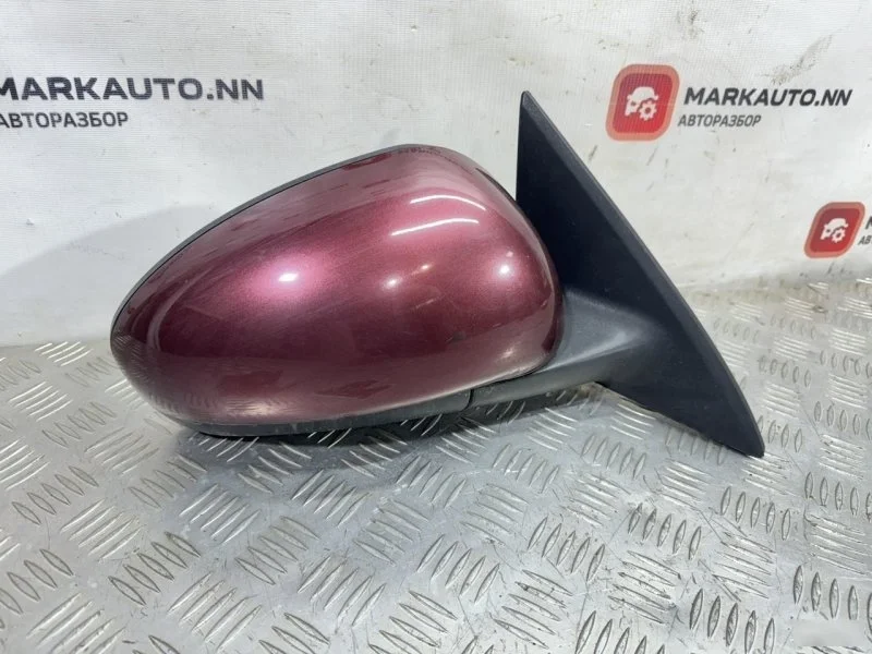 Зеркало заднего вида Nissan Almera 2012-2018 963014AA0A G15