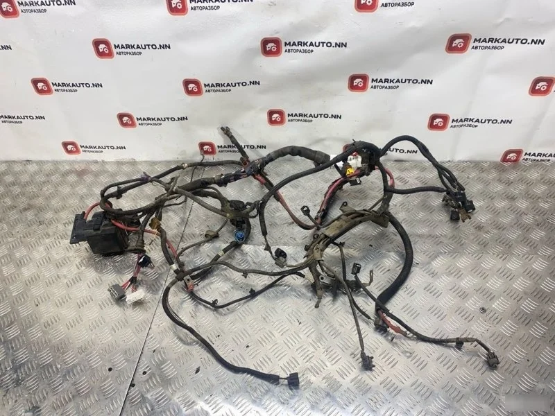 Проводка ДВС Renault Fluence 240113912R K4MV838