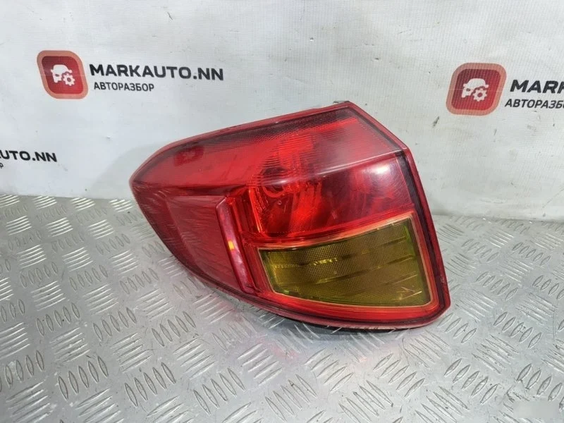 Фонарь Suzuki Vitara 2 2016 3567054P00, задний левый