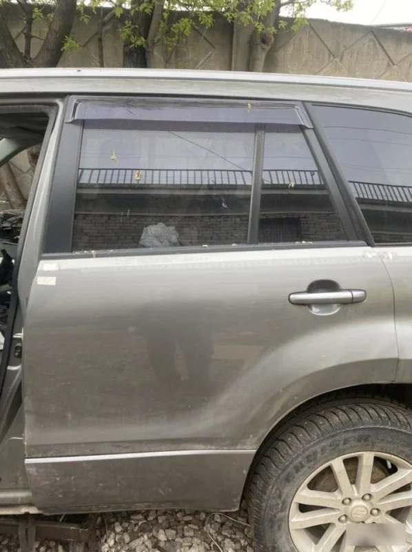 Дверь Suzuki Grand Vitara 2 2005-2008 6800465832, задняя левая