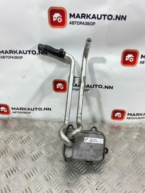 Теплообменник Volkswagen Golf 6 03C117021J 1.4