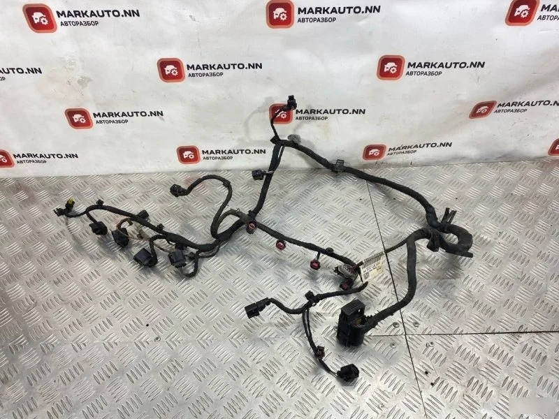 Проводка ДВС Volkswagen Polo 5 04E971612DE 1.6