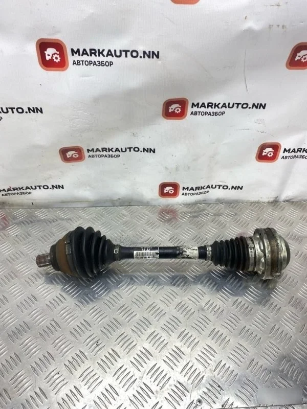 Привод Volkswagen 1K0407271JJ, левый