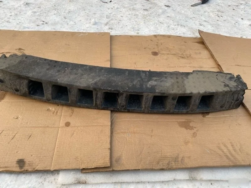 Абсорбер бампера Volkswagen Polo 5 6RU807251A, задний