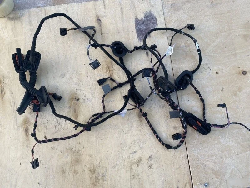 Проводка двери Volkswagen Polo 5 6RU971121AA